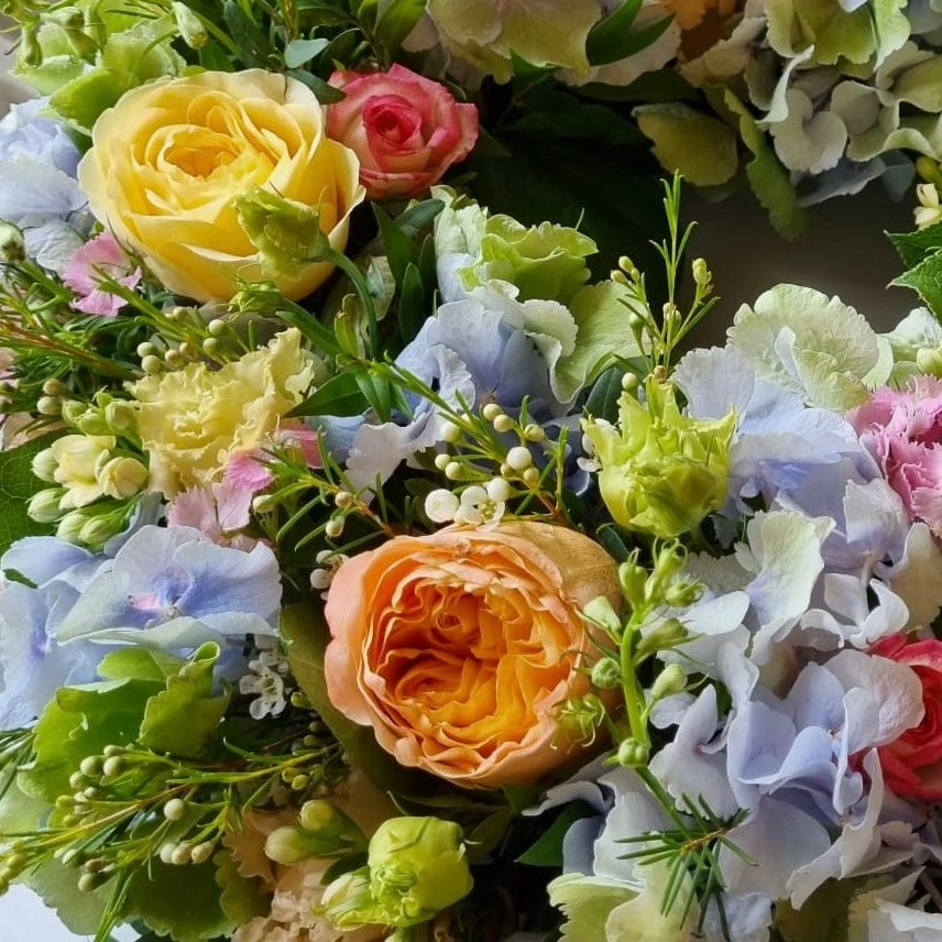 Seasonal monthly flower school Thursday 18th July,